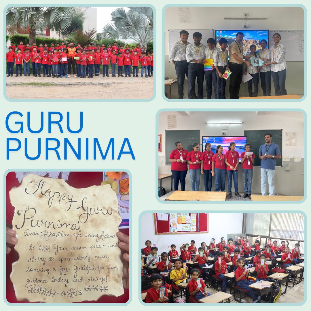 Guru Purnima Celebration
