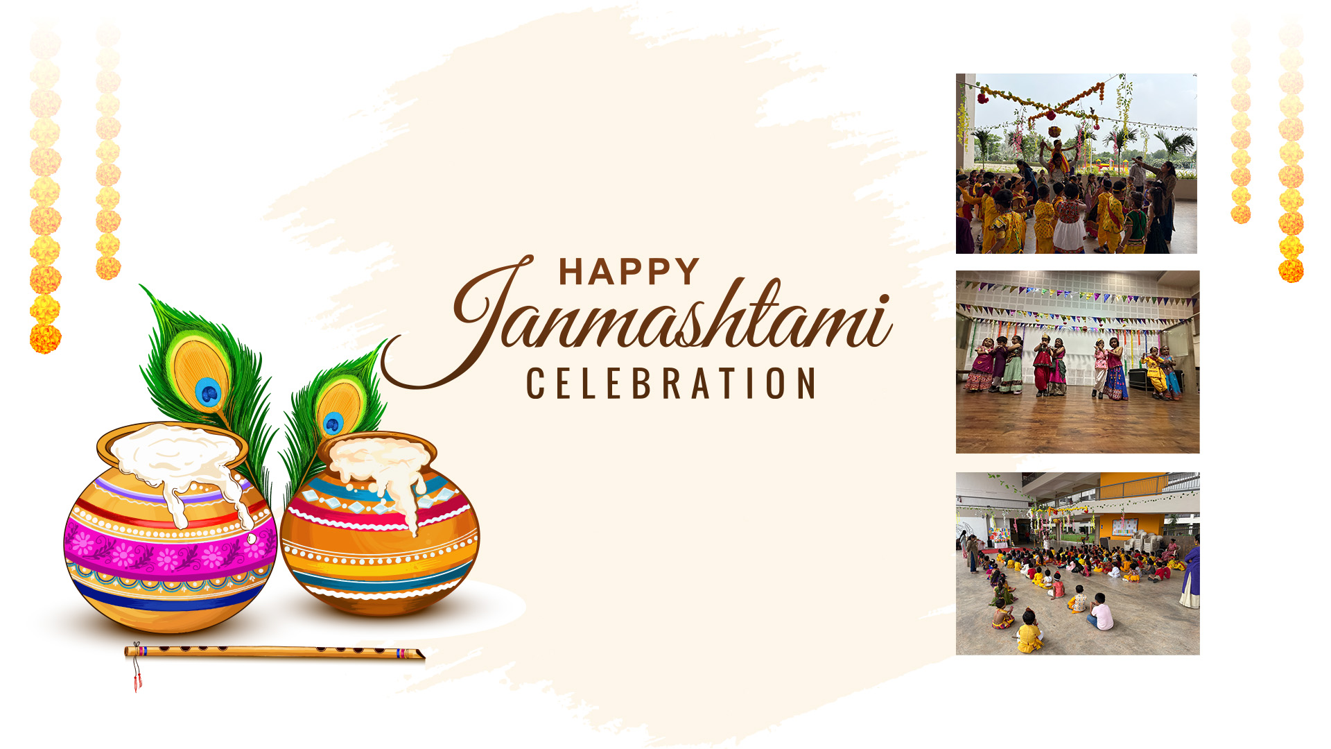 Janmashtami Celebration