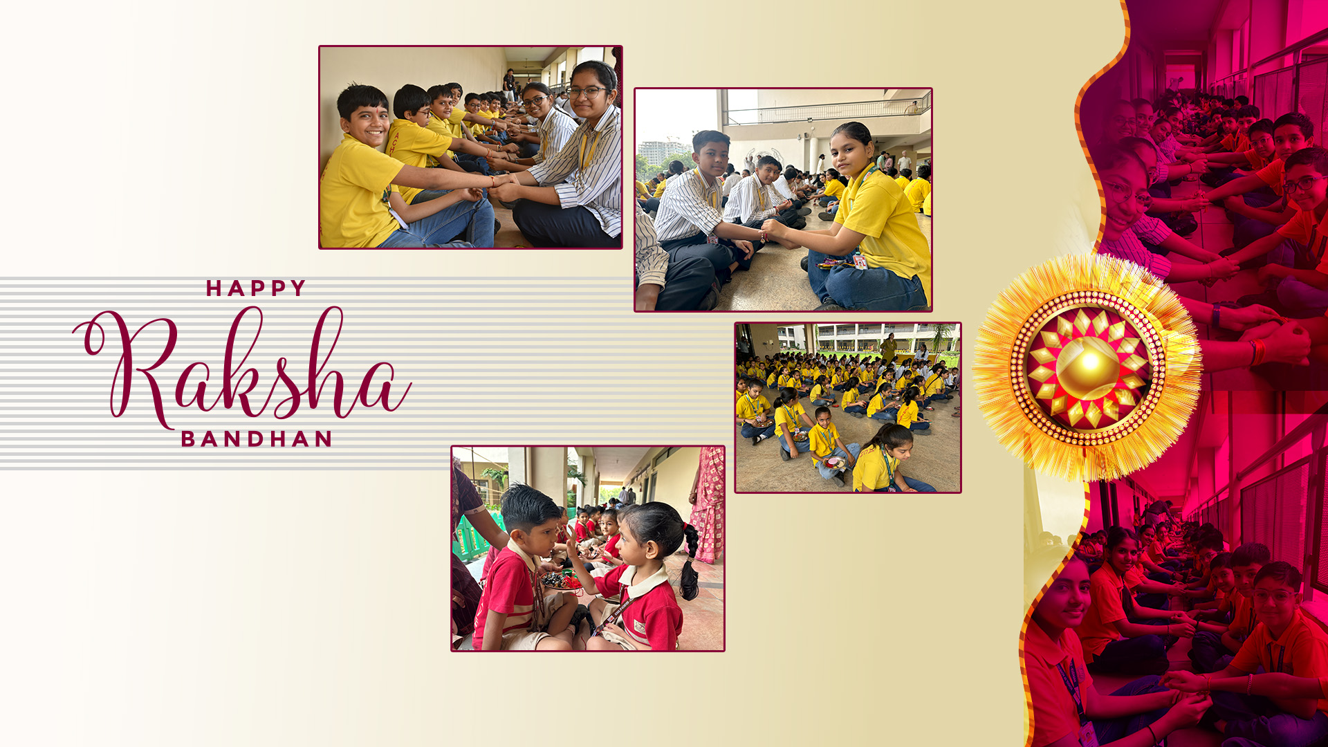 Rakshabandhan Celebration