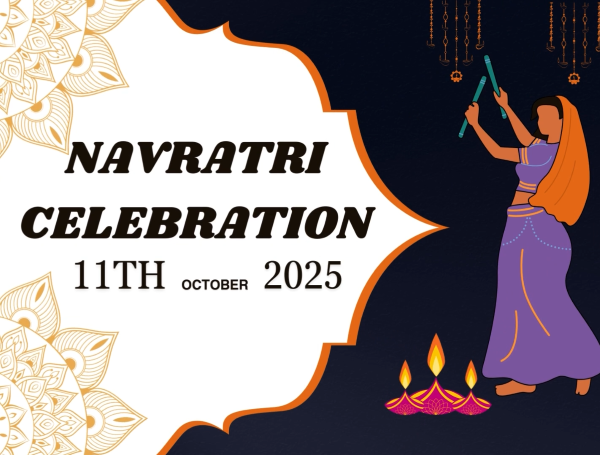 Navratri Celebration