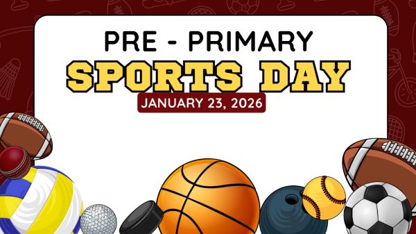 PRI PRIMARY SPORTS DAY