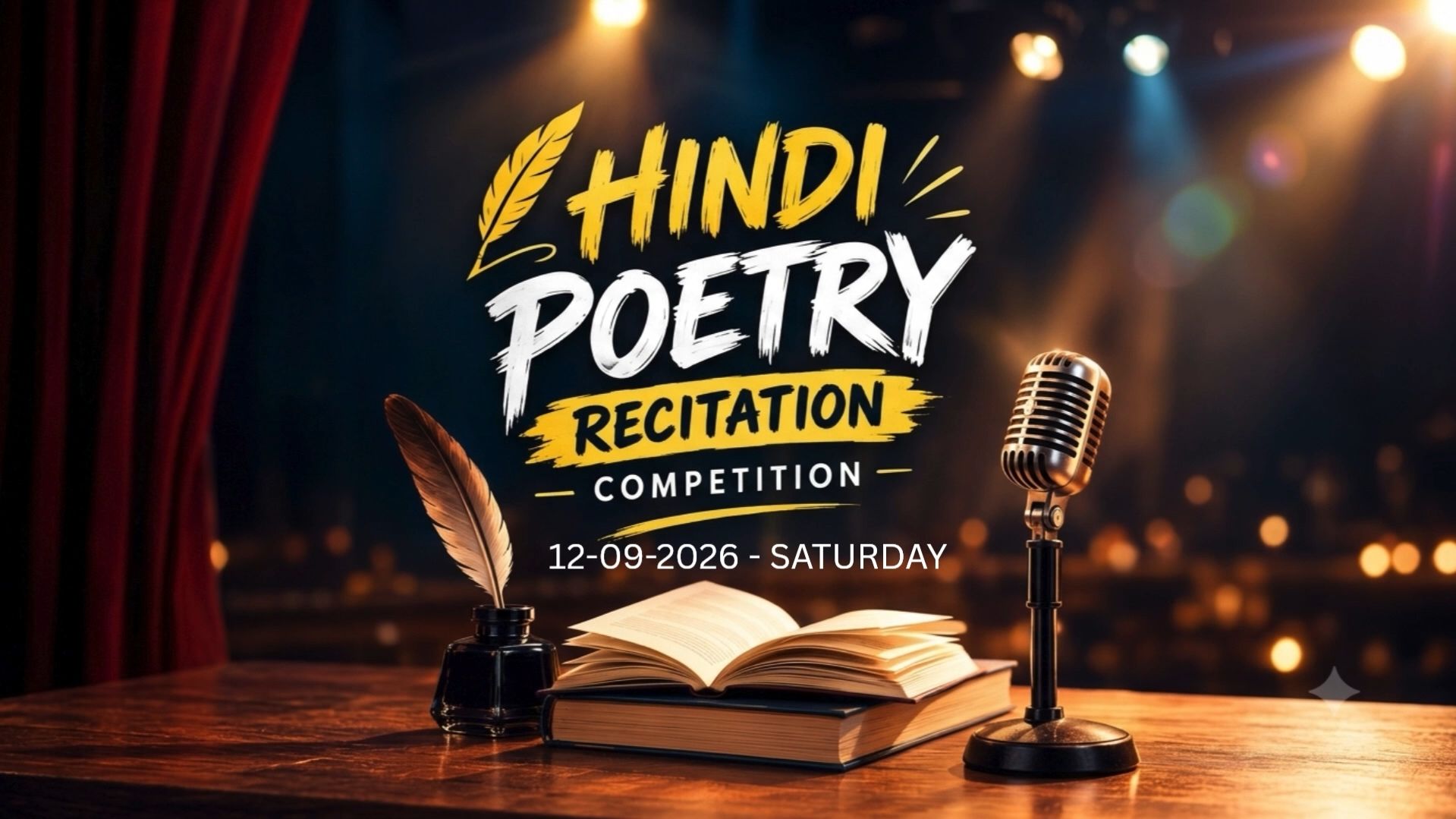 Hindi Poetry Competition